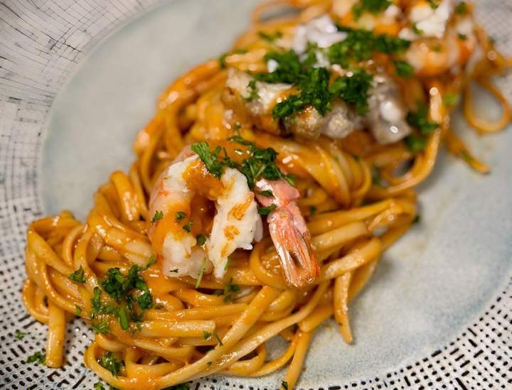 Le meilleur des saveurs d'Italie et de notre région